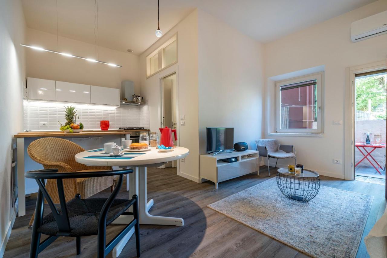 Snug Apartment With Private Courtyard M0270422677 Venezia Eksteriør bilde