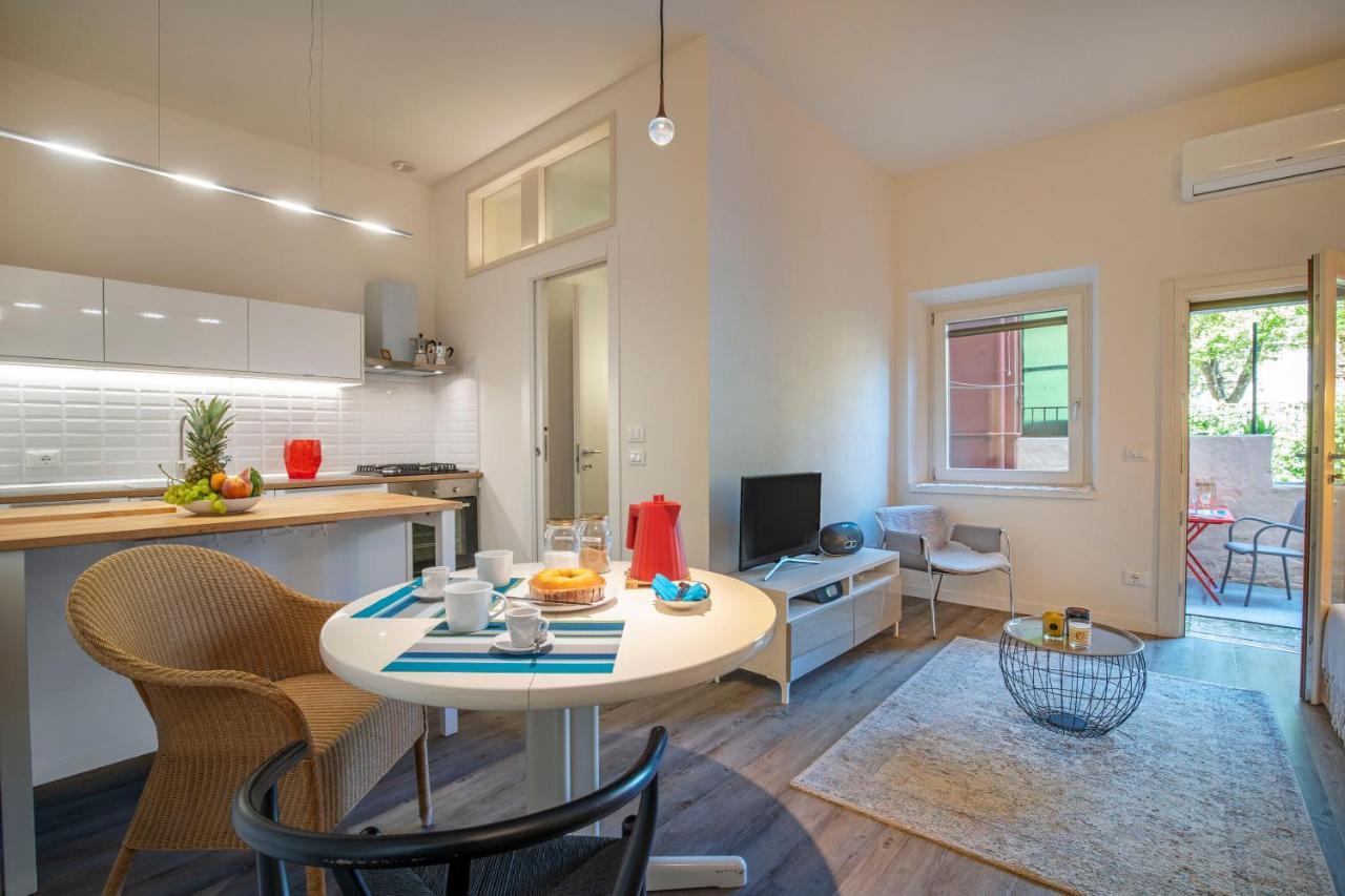 Snug Apartment With Private Courtyard M0270422677 Venezia Eksteriør bilde