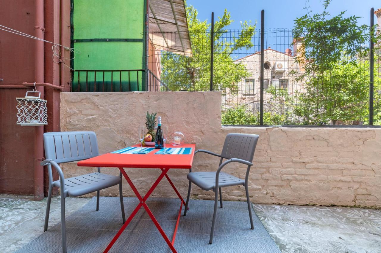 Snug Apartment With Private Courtyard M0270422677 Venezia Eksteriør bilde
