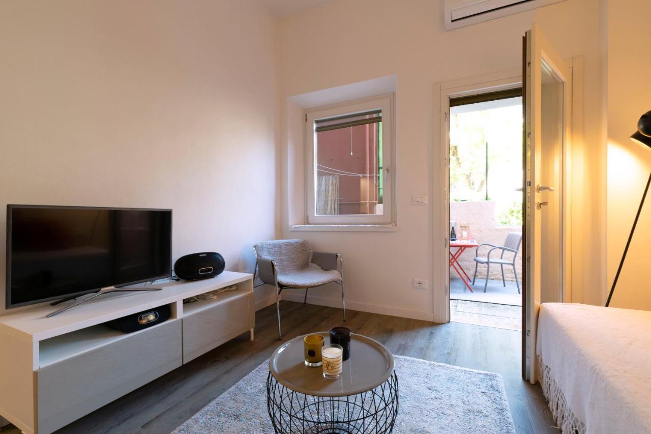Snug Apartment With Private Courtyard M0270422677 Venezia Eksteriør bilde
